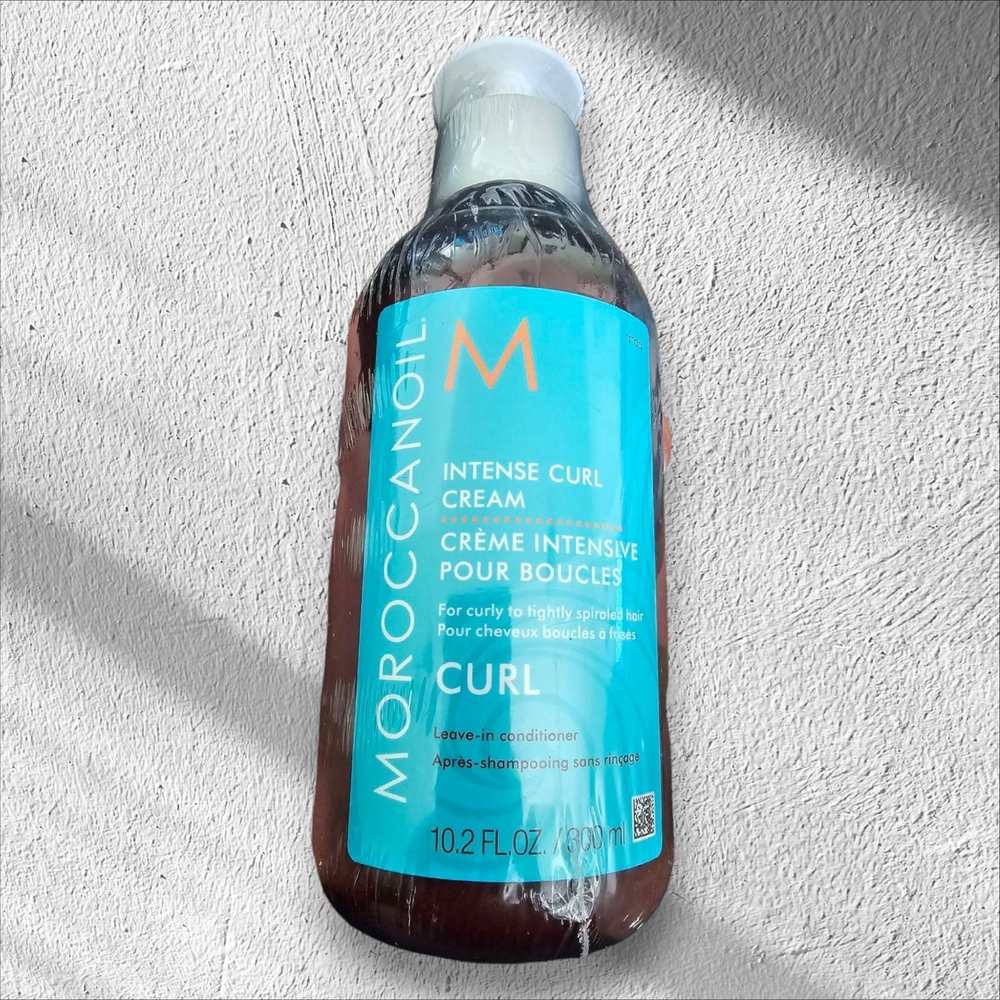MoroccanOil Intense Curl Cream 10.2 oz (300 ml)-New
